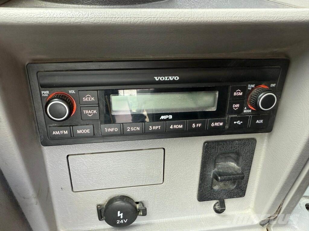 Volvo EC380ENL Escavadeiras de esteiras