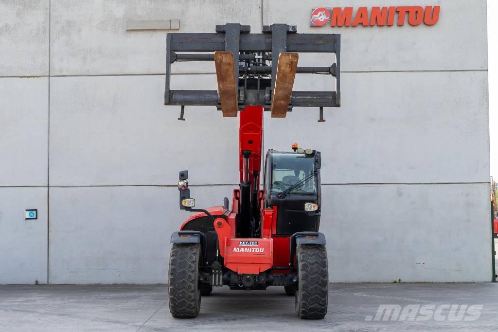 Manitou MHT 10130 Manipulador telescópico