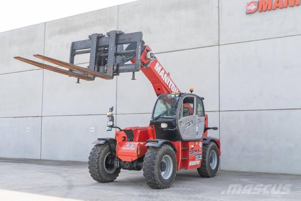 Manitou MHT 10130 Manipulador telescópico