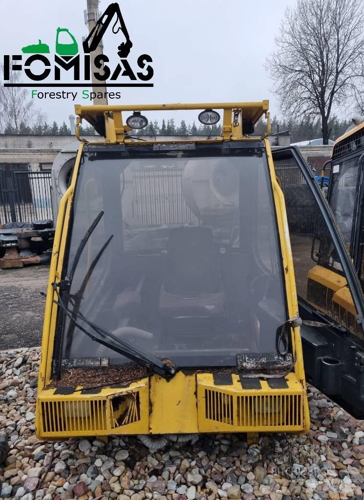 HSM 405 H Cab / Cabin Cabina
