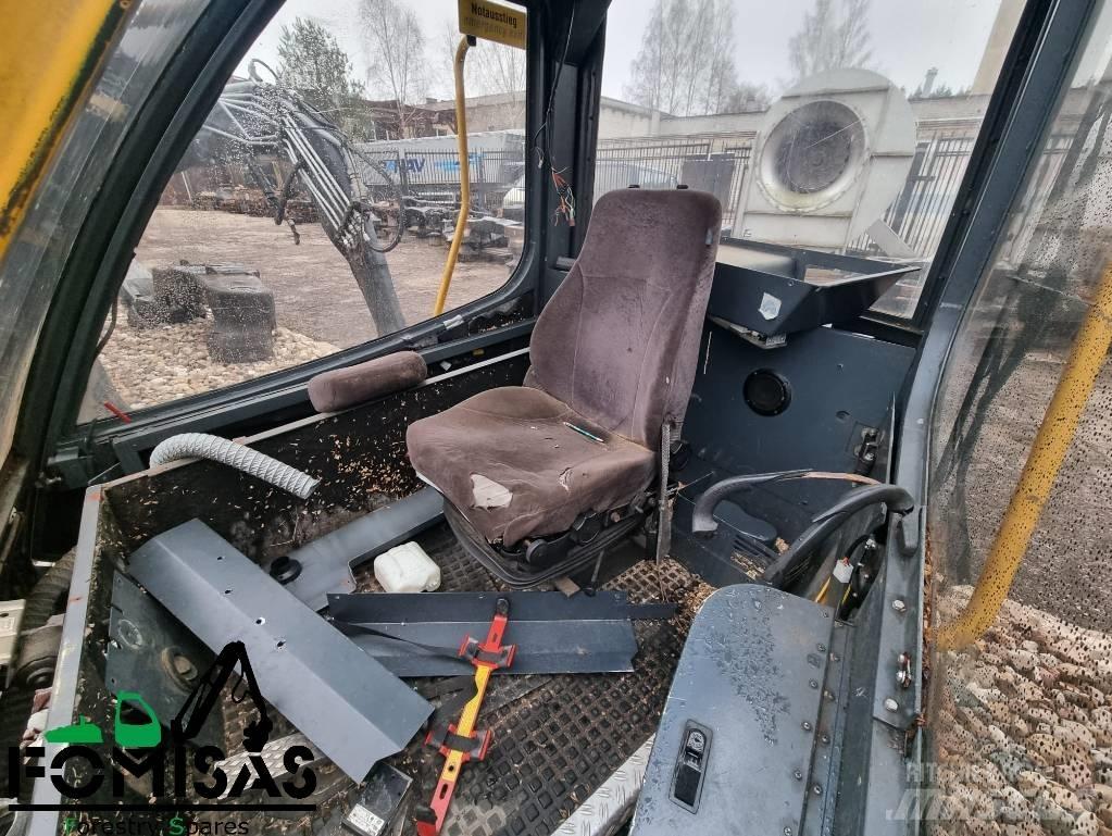 HSM 405 H Cab / Cabin Cabina