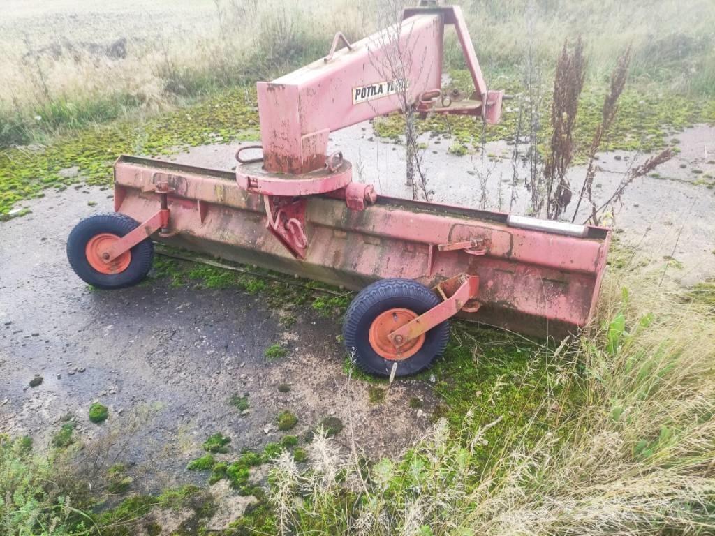 Potila TL270 Niveladoras de arraste