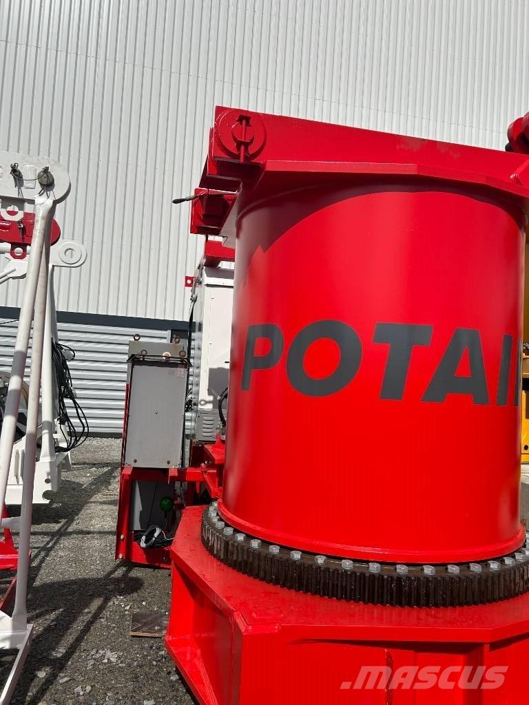 Potain MDT219-J8 Gruas de construção