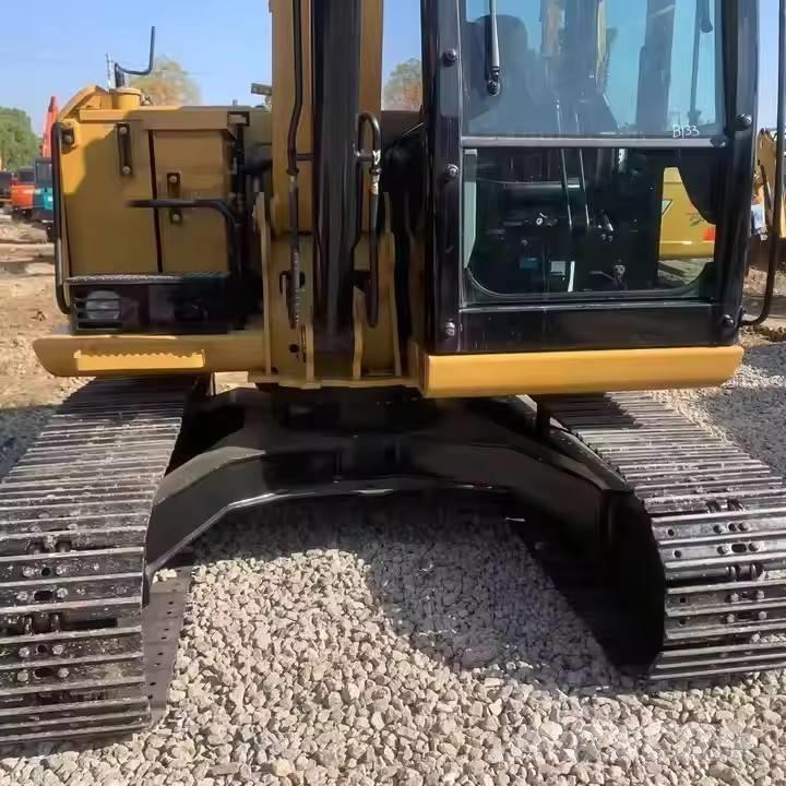 CAT 307 E2 Escavadeiras de esteiras