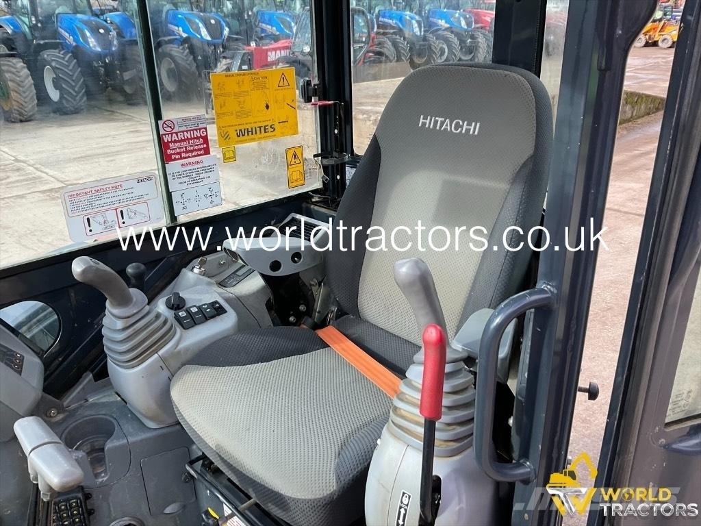 Hitachi ZX 33 U Miniescavadeiras