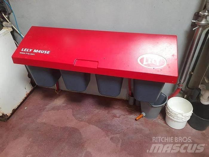 Lely A4 Manager Outra maquinaria e acessórios para gado