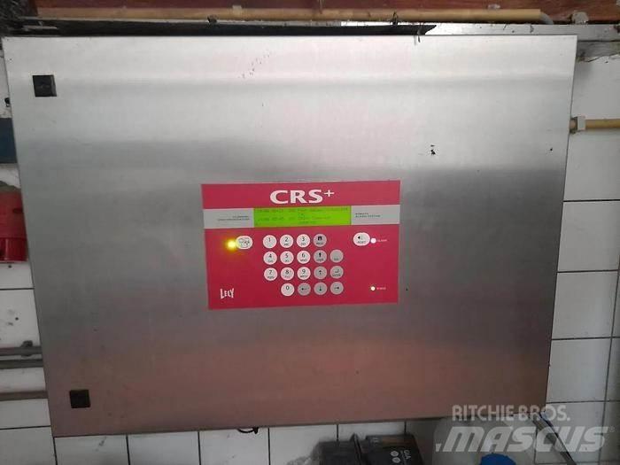 Lely A4 Manager Outra maquinaria e acessórios para gado