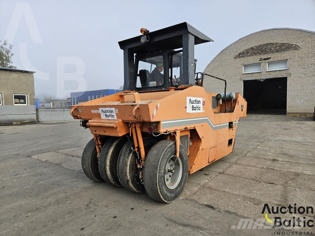 Corinsa CCN 1222 Cilindros Compactadores de pneus