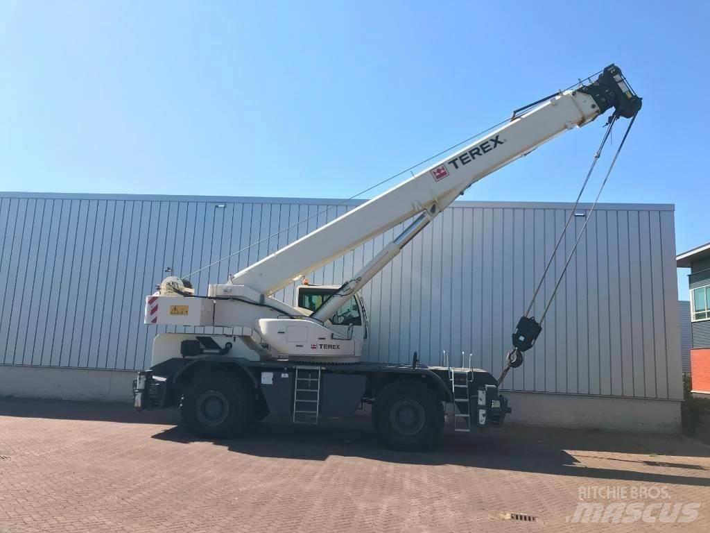 Terex 1075 Gruas Fora-de-estrada