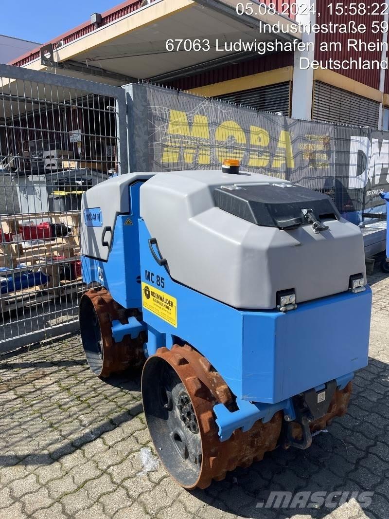 Weber MC85 Compactadores