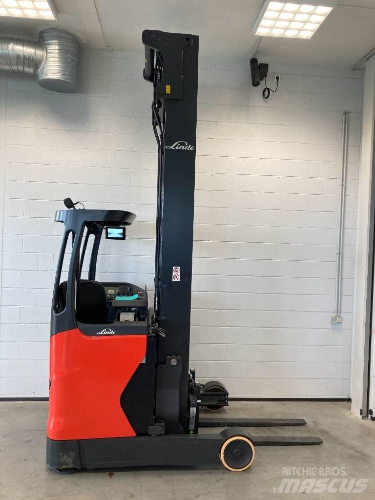 Linde R14HD/1120 Empilhadores Elevadores