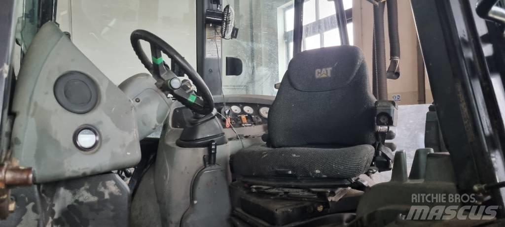CAT 432 D Retroescavadeiras
