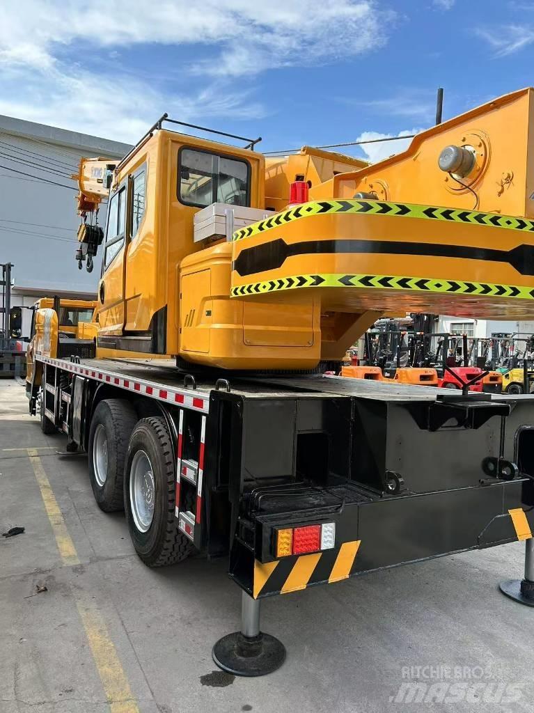 XCMG XCT 25 Gruas Todo terreno
