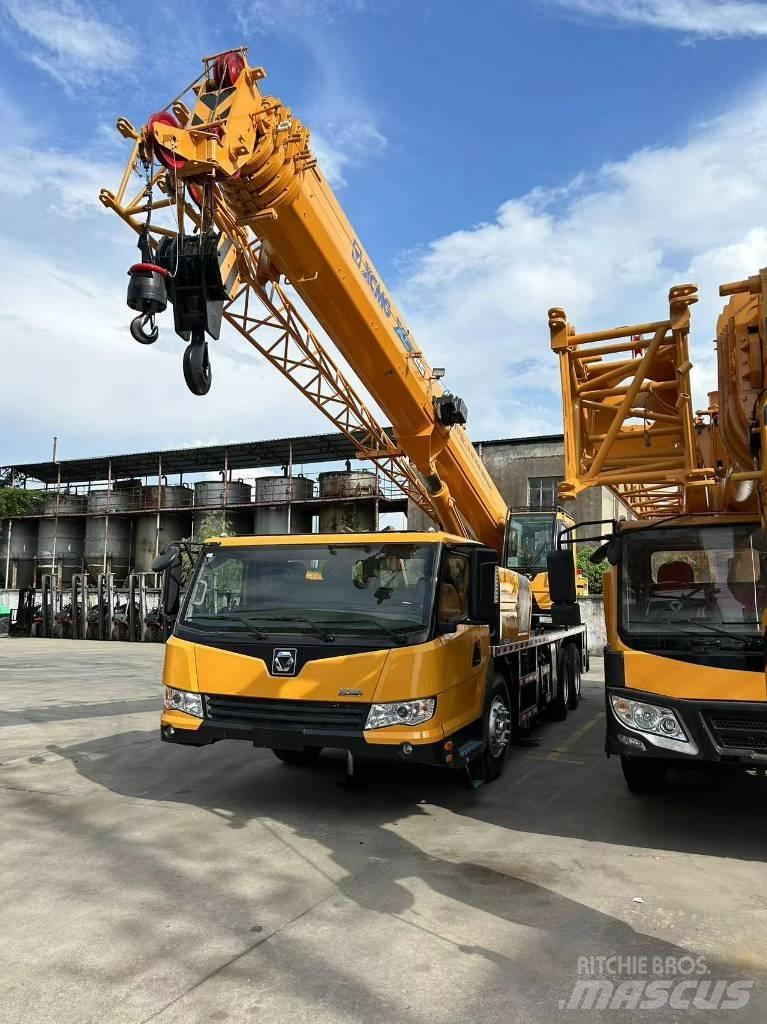 XCMG XCT 25 Gruas Todo terreno