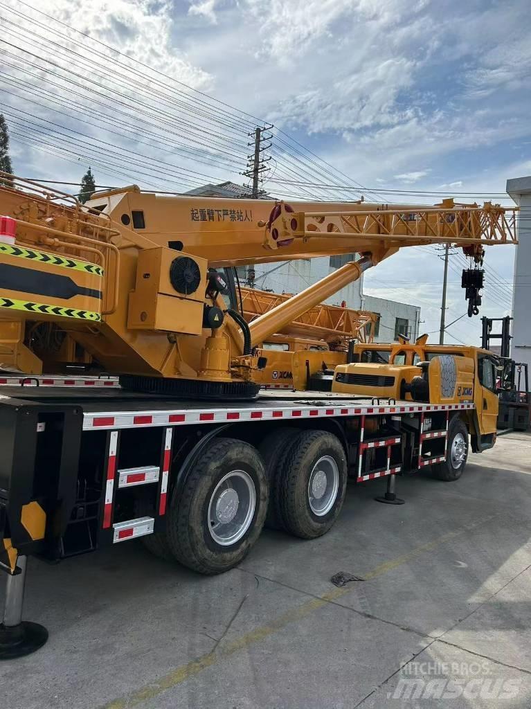 XCMG XCT 25 Gruas Todo terreno