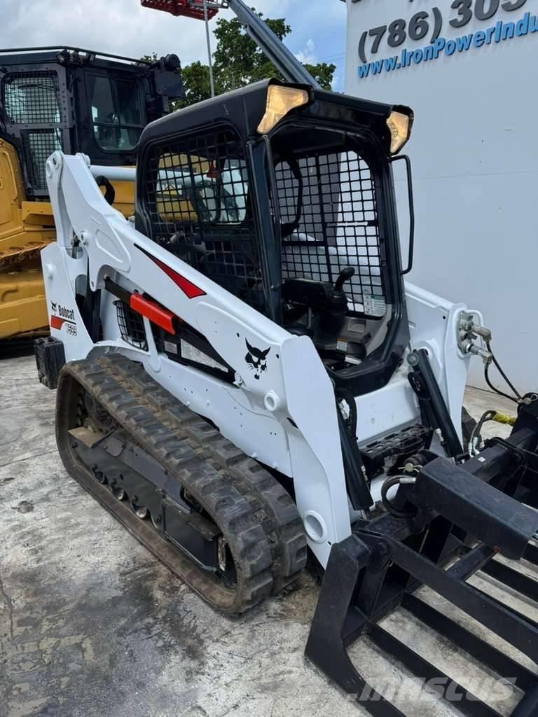 Bobcat T595 Minicarregadeiras