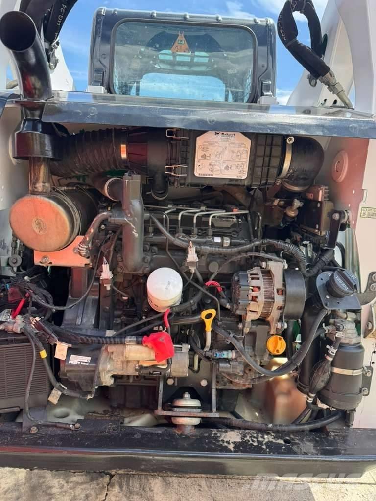 Bobcat T595 Minicarregadeiras