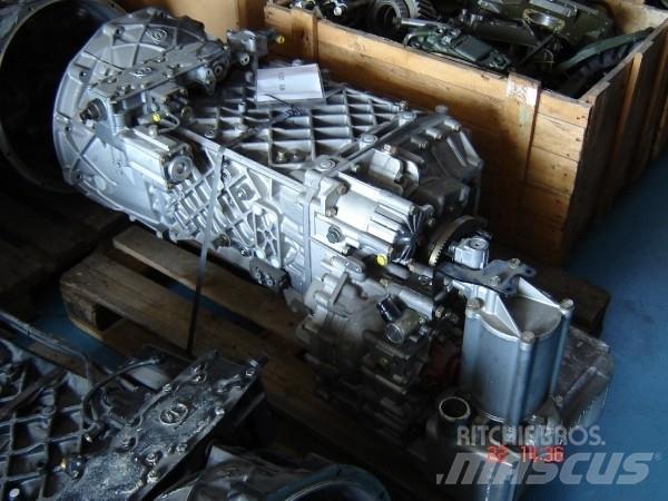 ZF 16 S 221 IT new Caixas de velocidades