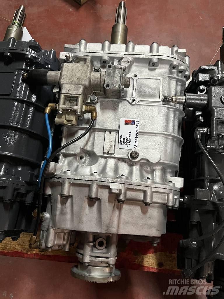 Iveco 2895.9 Caixas de velocidades