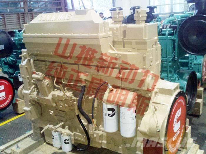 Cummins KTA19-C600 Transportes - Outros
