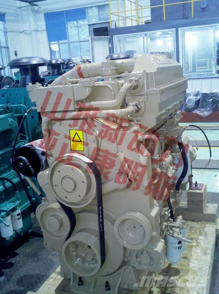 Cummins KTA19-C600 Transportes - Outros
