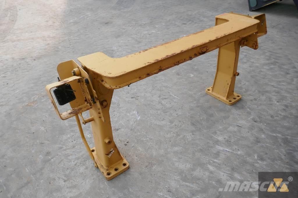 CAT 208-8705 Cabines e interior