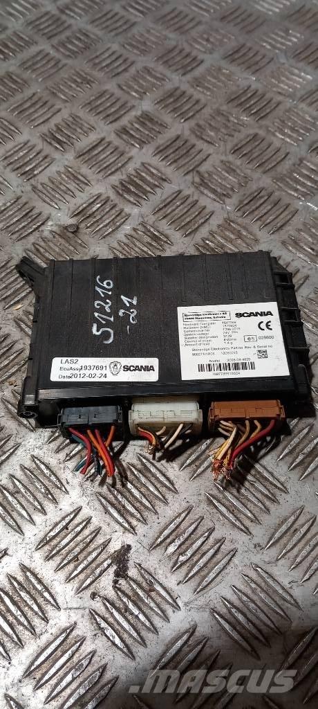 Scania R 440   1847369 Electrónica