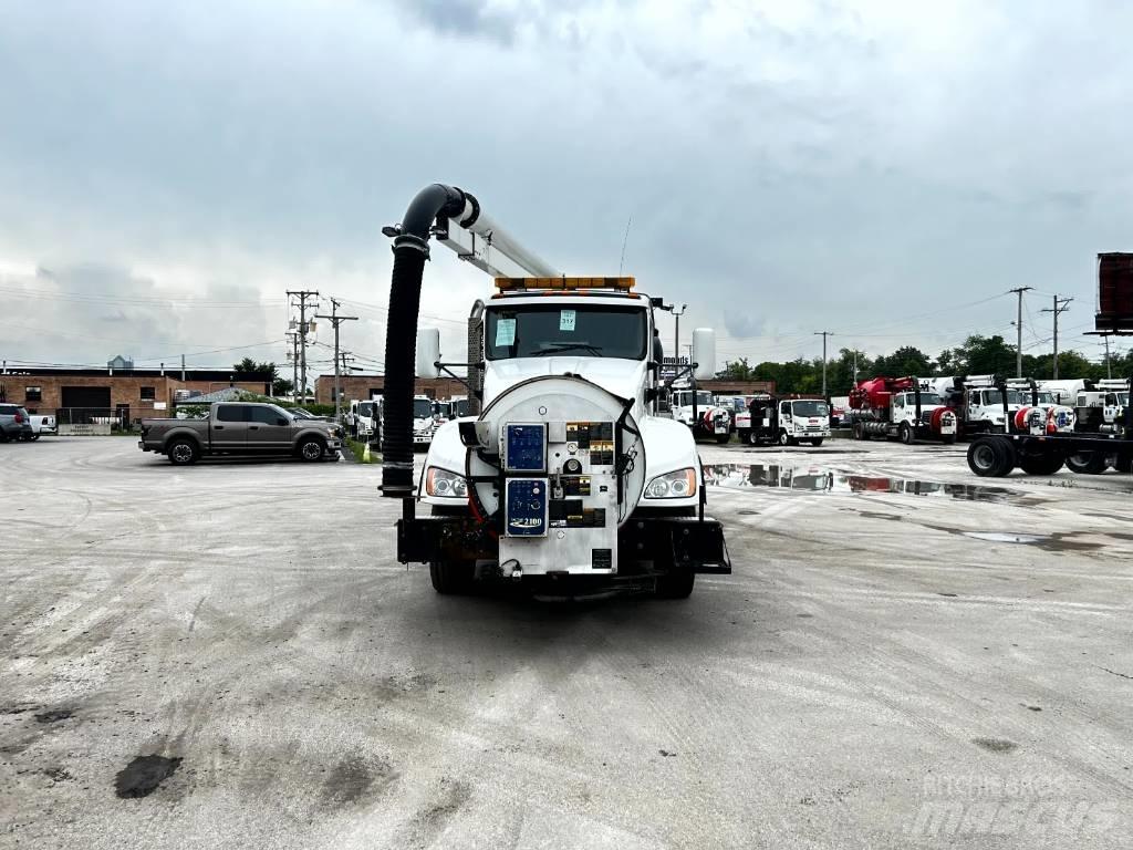 Vactor 2100 Plus Camiões Aspiradores Combi