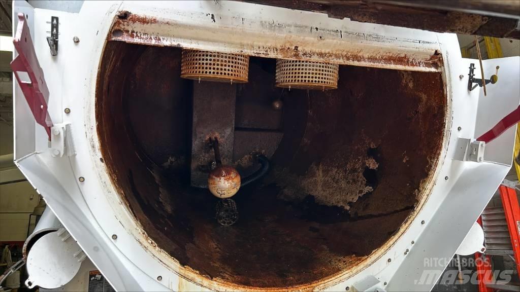 Vactor 2100 Plus Camiões Aspiradores Combi