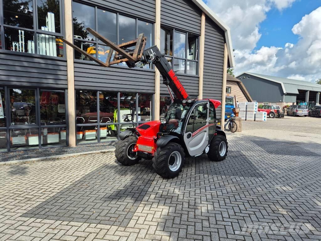 Manitou MLT 625-75 H Manipulador telescópico
