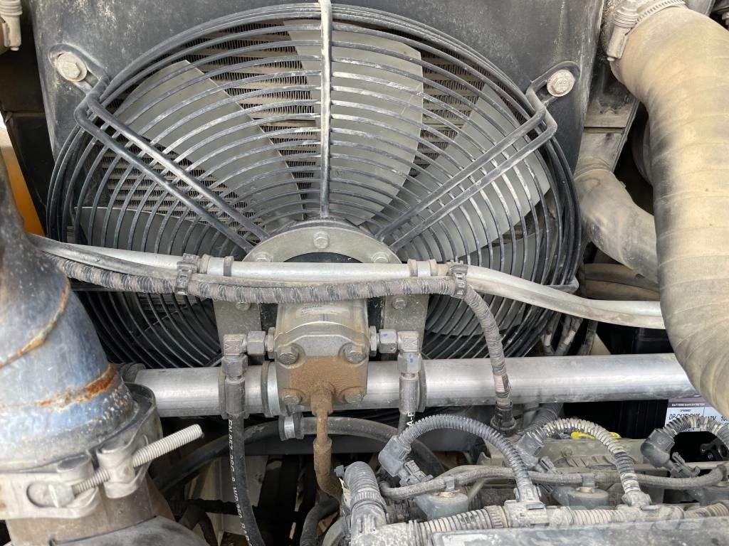 Mecalac AS 700 Carregadeiras de rodas