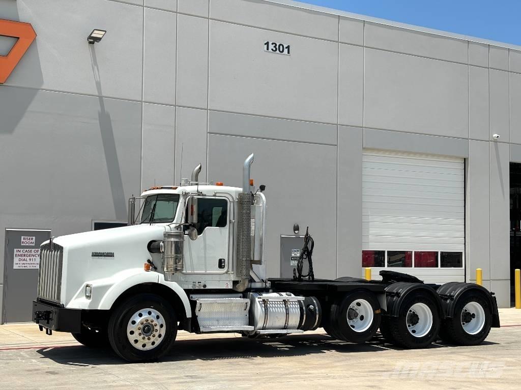 Kenworth T 800 Cavalos Mecânicos