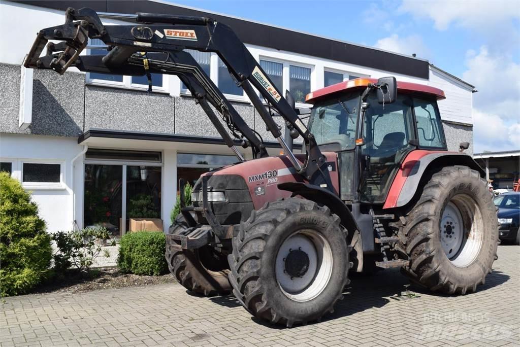 Case IH MXM 130 Tratores Agrícolas usados