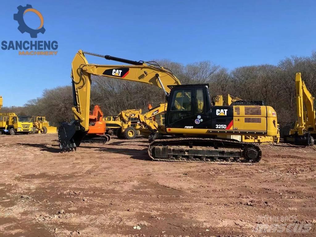 CAT 325 D Escavadeiras de esteiras