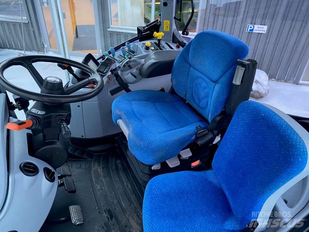 New Holland T 6.165 Tratores Agrícolas usados