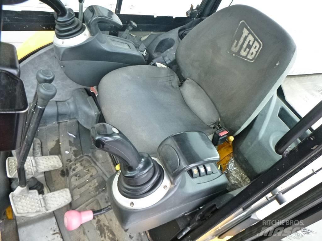 JCB 8030 ZTS Miniescavadeiras