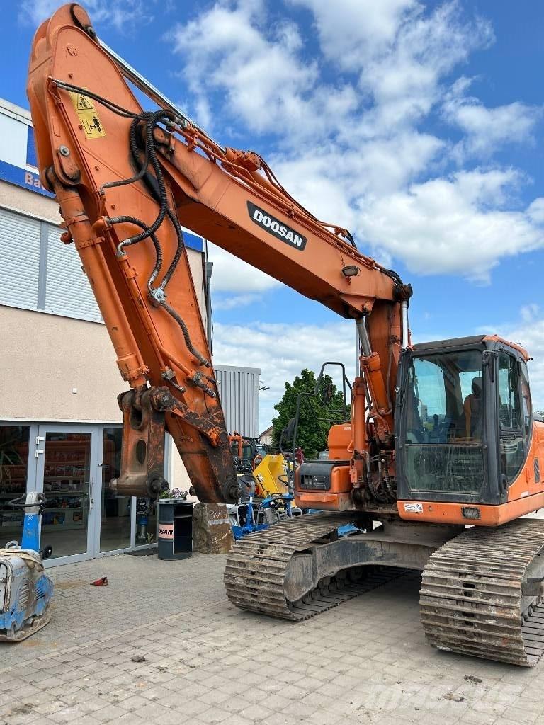 Doosan DX 180 LC-3 Escavadeiras de esteiras
