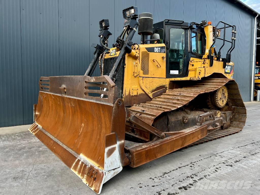 CAT D6T LGP Dozers - Tratores rastos