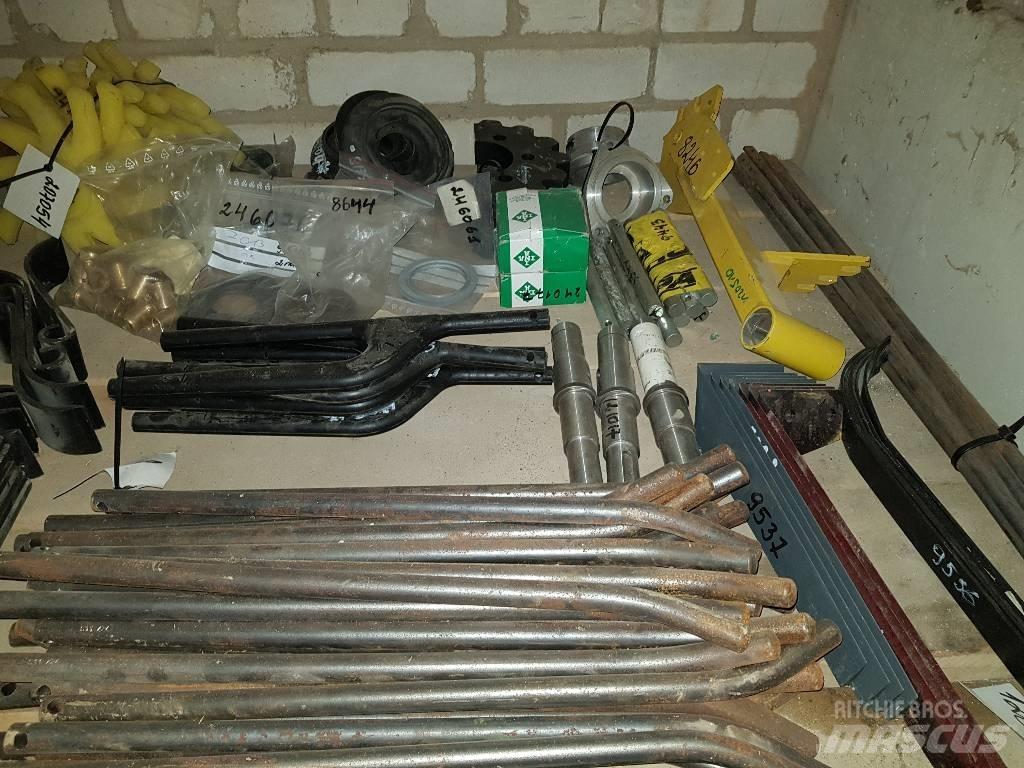Ropa R26K Colhedores de beterraba