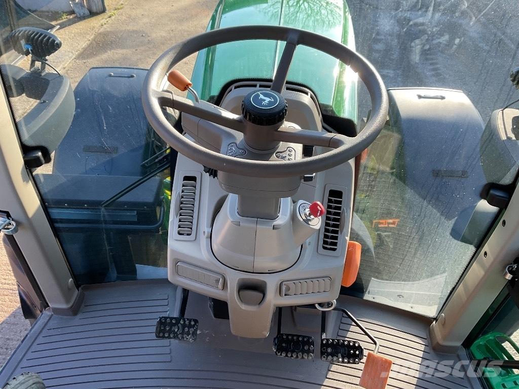 John Deere 6155 M Tratores Agrícolas usados