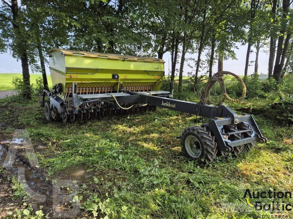 Junkkari M400 Plus Perfuradoras combinadas