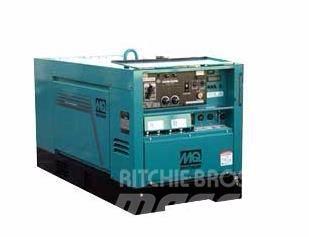Denyo DLW 400 ESW Máquinas de soldar