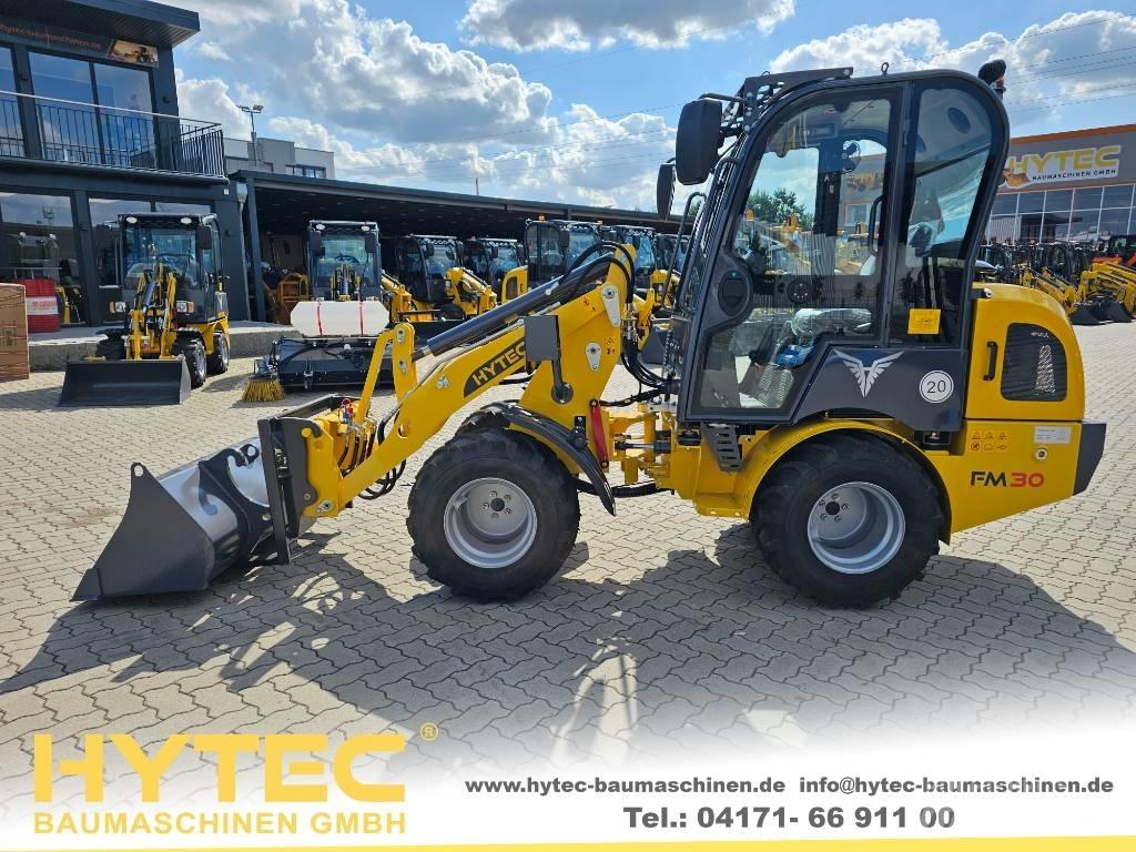 Hytec FM30 Carregadeiras de rodas