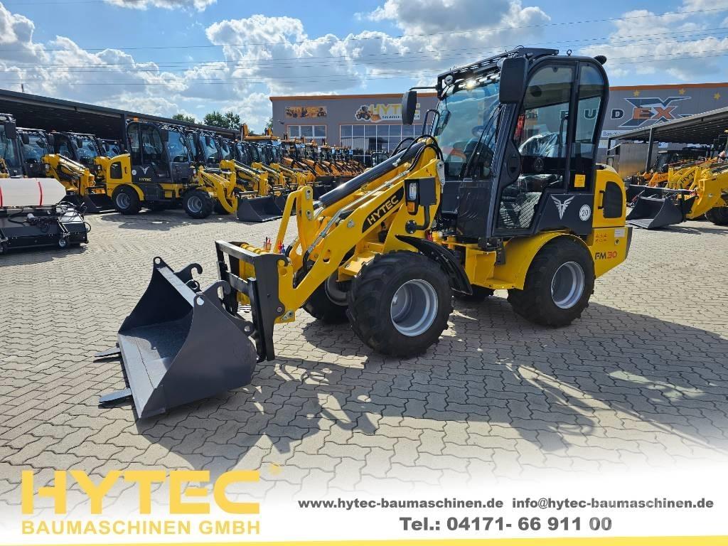 Hytec FM30 Carregadeiras de rodas