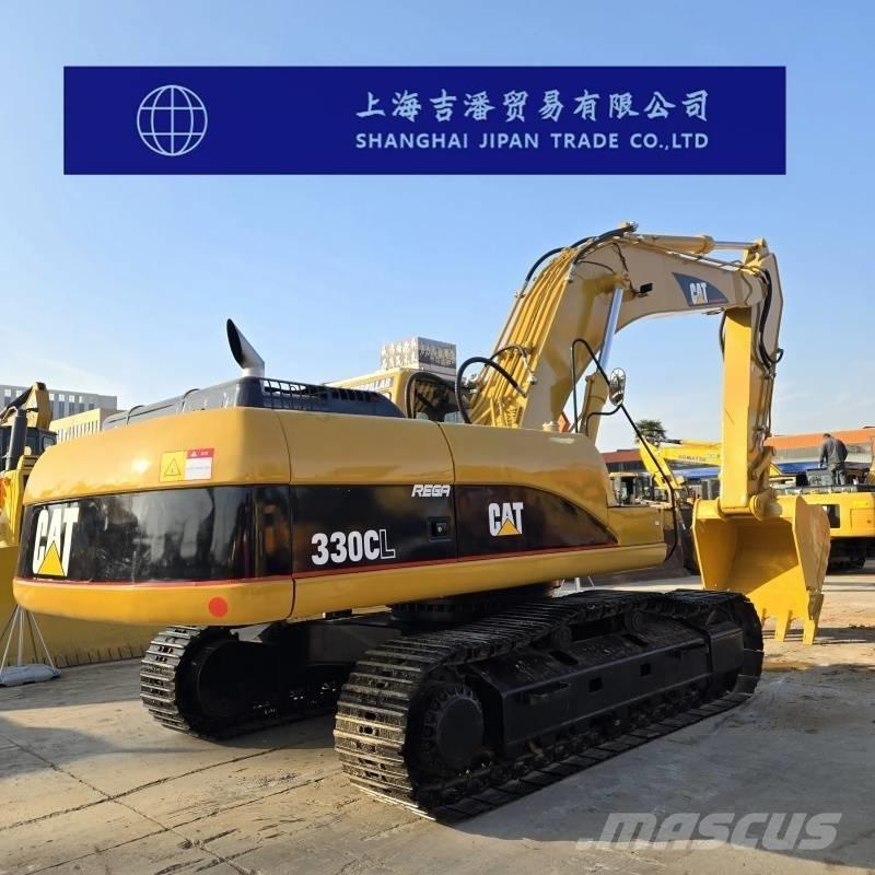 CAT 330 D Escavadeiras de esteiras