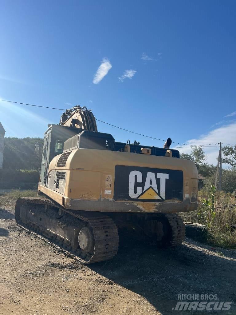 CAT 336 D Escavadeiras de esteiras