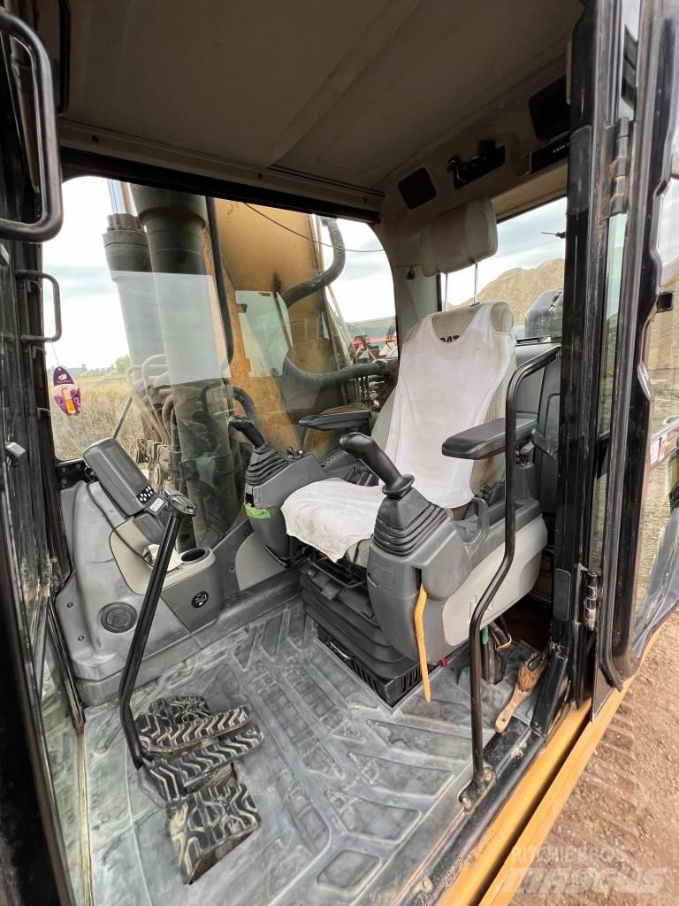 CAT 336 D Escavadeiras de esteiras