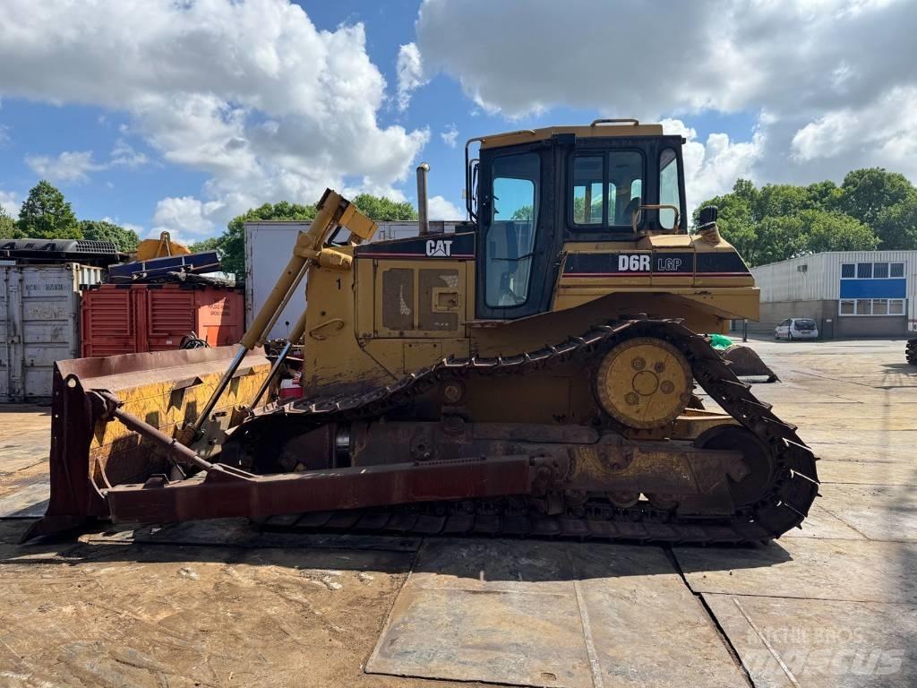 CAT D 6 R LGP Dozers - Tratores rastos