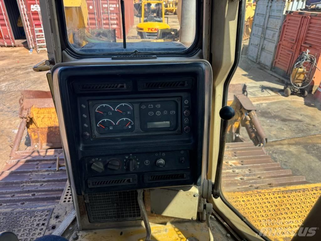 CAT D 6 R LGP Dozers - Tratores rastos