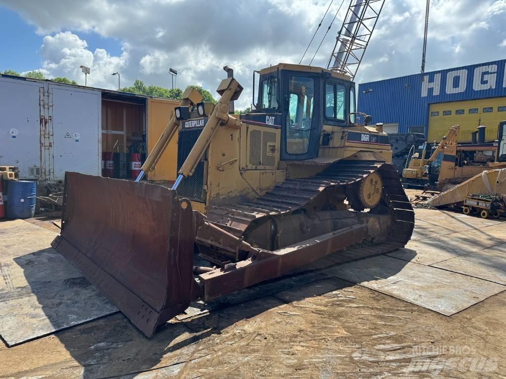 CAT D 6 R LGP Dozers - Tratores rastos